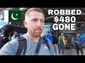 ROBBED IN PAKISTAN! Who stole my money?