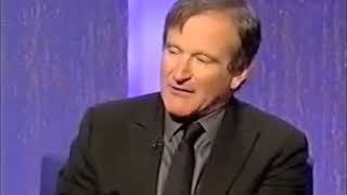 Robin Williams on Winston Churchill Having a Stand-In (2002)