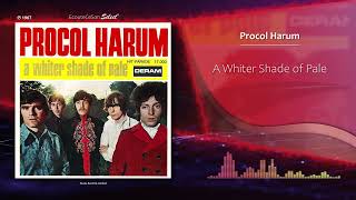 Procol Harum - A Whiter Shade of Pale |[ Psychedelic Rock ]| 1967