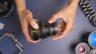 Veydra 35mm Mini Prime Lens review