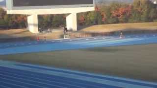 平成26年度都道府県対抗駅伝兵庫県中学生代表選考会　女子3000ｍ