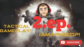 RAINBOW SIX SIEGE taktičko nadmudrivanje! GG/paki ep.2.