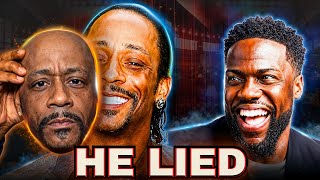 The Kevin Hart Roast Completely Exposed Katt Williams