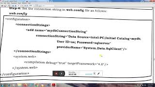 Asp.net ! Topic ADO Command Object