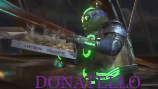 INJUSTICE 2 EP02 (Donatello)