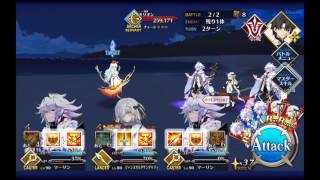 Fate grand order   女神級 2T