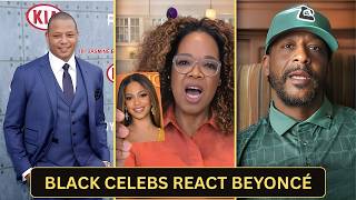 black celebs react as beyonce named in shocking epstein files