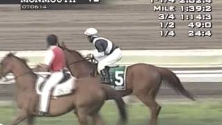 2014 United Nations Stakes - Main Sequence