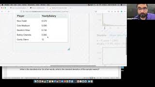 StatKey 3.1 Sampling Distributions