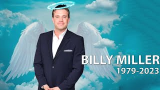 Co-stars heartfelt tribute to Billy Miller After His Death | Y&R News