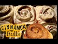 BAKERY SECRETS: How To Make CINNAMON ROLLS - Easy NO KNEAD Recipe