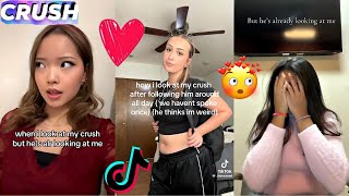 BEST Relatable Crush NEW TikTok's Compilation #32 ❤️