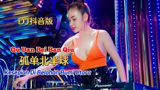 DJ抖音版 - 孤单北半球 - Gu Dan Bei Ban Qiu - Kesepian Di Belahan Bumi Utara - Remix #dj抖音版