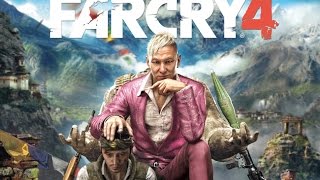 #7【FarCry4】ファークライ４！ここは狂気の最高峰！【PS4】