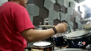 Woopis - Sabay Tayo Drum Tracking 429studiopalawan