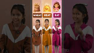 What's the Next Word? Test Your Brain! 😲 | Word Chain Game for Kids | Adi Connection AC #shorts