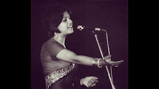 Shesh koro na shurute khela by Runa Laila || Modern song || Photomix || Dedicated to MirroredDoll