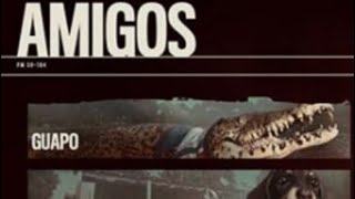 Far Cry 6 - All Amigos (which amigo do you like the most ?)