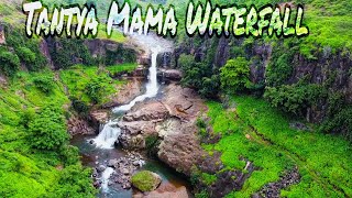 Hidden Waterfall of Bhapsi Helapadawa | Tantya Mama Waterfall | Khargone