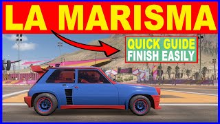 Forza Horizon 5 LA MARISMA TrailBlazer