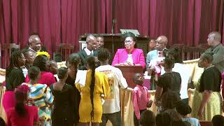 Penwood SDA Church | Morning Worship - Sabbath January 11, 2025