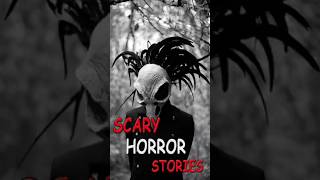 Scary Horror Stories of Silent Carolers 👻 #shorts