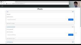 Global Connect(demo) | Flask, JavaScript, Python
