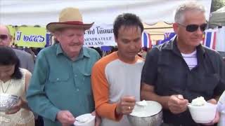 Thai New Zealand Songkran Festival 2013 (Full Part!)