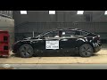 Tesla Model 3 Low Speed Crash Test by C-IASI