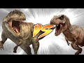 how did the giganotosaurus kill rexy so easily u0026 what are the new dinosaurs in jw dominion prologue