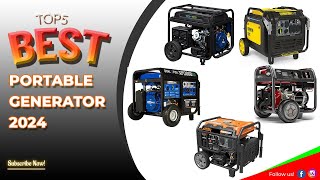 Best Portable Generator