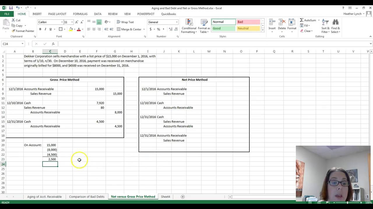 5 Key Differences Between Gross And Net Comparison Table 5 Images Images 5 Key Differences Between Gross And Net Comparison Table 5 Images Images
