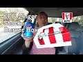 KFC Zinger Stacker Burger Box