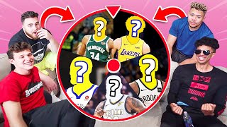 FUNNIEST GUESS THAT NBA PLAYER!