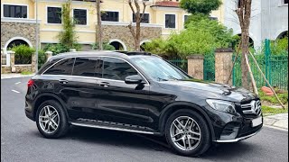 Siêu Phẩm Mer GLC 300 4Matic Sản Xuất 2018 Lăn Bánh 2019 Một Chủ Duy Nhất Từ Đầu, Zin Từng Con Ốc