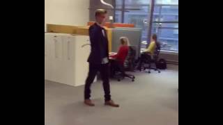 Ilmarisen Mannequin Challenge 2016