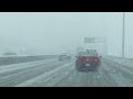 Ontario winter storm causes multiple crashes, highway closures