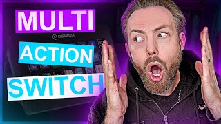 Stream Deck: Ultimate MULTI ACTIONS Guide (Elgato StreamDeck Mini, 15 Key, XL) Setup & Tutorial