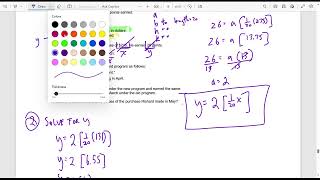 Greatest Integer Function Word Problem Example 2
