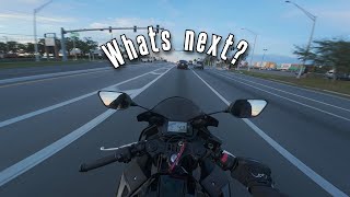 Future Plans for 2025? Yamaha R3