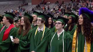 Spokane Public Schools Class of 2023 graduations:  Shadle Park High School