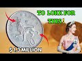 Super Rare British New Pence Coins That Could Make You  Millionaires! Coins Worth Money UK!