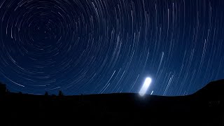 {山名つき}羊蹄山避難小屋で夕陽と満天の星・お鉢巡りで御来光を満喫