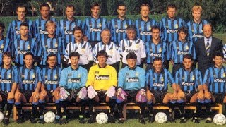 Inter 1992/93 - Domenica Sportiva & Domenica Sprint