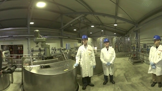 Shell Technology Center Hamburg virtual Tour 360 - Full Version