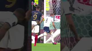 England 1:2 France - FIFA World Cup Qatar 2022