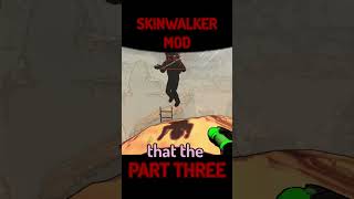 SKINWALKERS IN LETHAL COMPANY???? | PART 3 #shorts #horrorgaming #lethalcompany