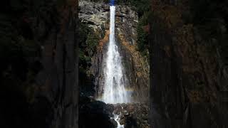 nachi water fall in Japan