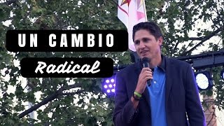 Un cambio radical | Entrevista a Edmilson