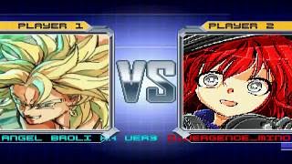 Mugen 博麗奏 Vs レアアクマ